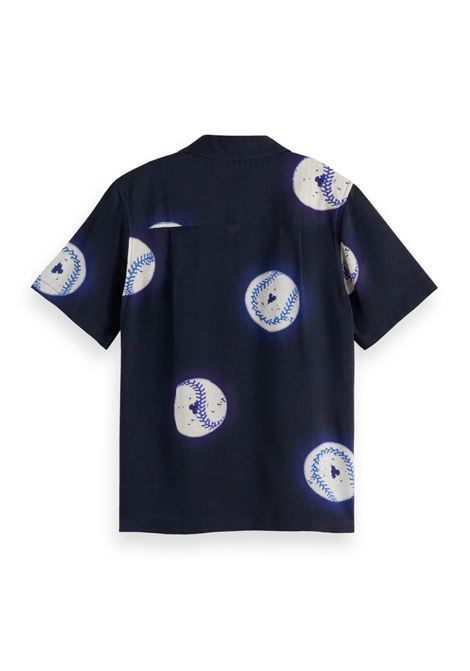 Camicia con stampa SCOTCH & SODA KIDS | 179465401